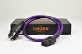 Силовий кабель Chord Shawline Purple Power Cord 1 m 2 – techzone.com.ua