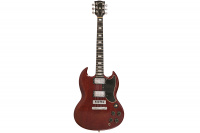 GIBSON AT SG Std 74 Walnut Электрогитара