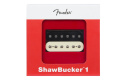 Звукознімач FENDER SHAWBUCKER 1 HUMBUCKING PICKUP 3 – techzone.com.ua