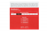 Звукознімач FENDER SHAWBUCKER 1 HUMBUCKING PICKUP 4 – techzone.com.ua Звукознімач FENDER SHAWBUCKER 1 HUMBUCKING PICKUP 4 – techzone.com.ua