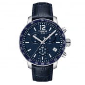 Чоловічий годинник Tissot T-Sport Quickster Chronograph T095.417.16.047.00 1 – techzone.com.ua Чоловічий годинник Tissot T-Sport Quickster Chronograph T095.417.16.047.00 1 – techzone.com.ua