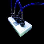 Кабель силовой Nordost Blue Heaven 2m 3 – techzone.com.ua Кабель силовой Nordost Blue Heaven 2m 3 – techzone.com.ua