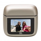 Навушники TWS JBL Tour Pro 3 Latte (JBLTOURPRO3LTT) 4 – techzone.com.ua Навушники TWS JBL Tour Pro 3 Latte (JBLTOURPRO3LTT) 4 – techzone.com.ua