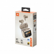 Навушники TWS JBL Tour Pro 3 Latte (JBLTOURPRO3LTT) 8 – techzone.com.ua Навушники TWS JBL Tour Pro 3 Latte (JBLTOURPRO3LTT) 8 – techzone.com.ua