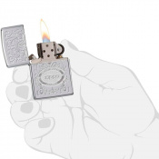 Запальничка Zippo 24751 GLEAMING PATINA HIGH POLISH CHROME 5 – techzone.com.ua Запальничка Zippo 24751 GLEAMING PATINA HIGH POLISH CHROME 5 – techzone.com.ua