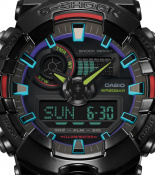 Чоловічий годинник Casio G-Shock GA-700RGB-1AER 2 – techzone.com.ua Чоловічий годинник Casio G-Shock GA-700RGB-1AER 2 – techzone.com.ua