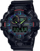 Чоловічий годинник Casio G-Shock Virtual Rainbow GA-700RGB-1AER 1 – techzone.com.ua Чоловічий годинник Casio G-Shock Virtual Rainbow GA-700RGB-1AER 1 – techzone.com.ua