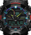 Чоловічий годинник Casio G-Shock GA-700RGB-1AER 2 – techzone.com.ua