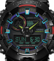 Чоловічий годинник Casio G-Shock Virtual Rainbow GA-700RGB-1AER 2 – techzone.com.ua