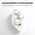 Навушники TWS Anker SoundCore Sport X20 White (A3968G21) 8 – techzone.com.ua