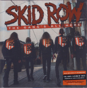 Виниловая пластинка Skid Row: The Gang's All Here