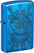 Запальничка Zippo 29964 Retro Zippo Design 46851 1 – techzone.com.ua