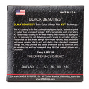 DR Strings BLACK BEAUTIES Bass - Heavy (50-110) 2 – techzone.com.ua DR Strings BLACK BEAUTIES Bass - Heavy (50-110) 2 – techzone.com.ua