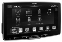 Цифровий медіа-ресивер Alpine Halo 11 (iLX-F115D) 1 – techzone.com.ua