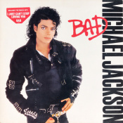 Вінілова платівка Michael Jackson: Bad-Gatefold