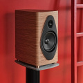 Полочна акустика Sonus Faber Sonetto II G2 Walnut 7 – techzone.com.ua