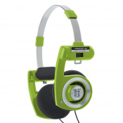 Навушники без микрофона Koss Porta Pro Green (34561) 1 – techzone.com.ua