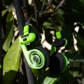 Навушники без микрофона Koss Porta Pro Green (34561) 6 – techzone.com.ua