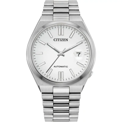 Чоловічий годинник Citizen Tsuyosa 40mm Automatic NJ0150-56A – techzone.com.ua