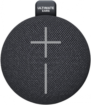 Портативная колонка Ultimate Ears Miniroll Black (984-002019) – techzone.com.ua