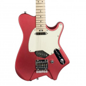 Безголова електрогітара HILS HNT1M S/RR (Satin Ruby Red) 2 – techzone.com.ua Безголова електрогітара HILS HNT1M S/RR (Satin Ruby Red) 2 – techzone.com.ua