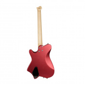 Безголовая электрогитара HILS HNT1M S/RR (Satin Ruby Red) 3 – techzone.com.ua