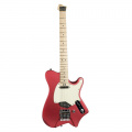 Безголовая электрогитара HILS HNT1M S/RR (Satin Ruby Red) 1 – techzone.com.ua