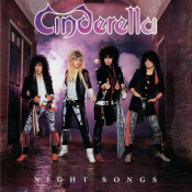 Виниловая пластинка Cinderella: Night Songs -Hq
