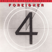 Виниловая пластинка Foreigner: 4 -Hq
