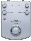 Педаль ефектів Zoom PD-01