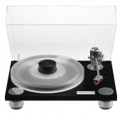 Програвач вінілу Takumi TT Level 2.1 DC Black Acrylic 1 – techzone.com.ua