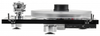 Програвач вінілу Takumi TT Level 2.1 DC Black Acrylic 2 – techzone.com.ua