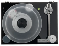 Програвач вінілу Takumi TT Level 2.1 DC Black Acrylic 4 – techzone.com.ua
