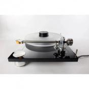 Програвач вінілу Takumi TT Level 2.1 DC Black Acrylic 6 – techzone.com.ua