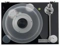Програвач вінілу Takumi TT Level 2.1 DC Black Acrylic 4 – techzone.com.ua