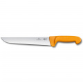 Ніж м'ясника Victorinox SWIBO 26см жовтий 5.8431.26 1 – techzone.com.ua