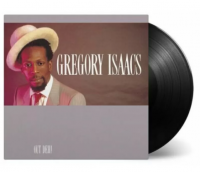 Вінілова платівка LP Gregory Isaacs: Out Deh -Hq (180g)