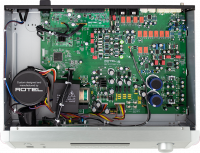 Предварительный усилитель Rotel RС-1572 MkII Black 3 – techzone.com.ua Предварительный усилитель Rotel RС-1572 MkII Black 3 – techzone.com.ua