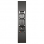 Установчий короб для акустики Bowers & Wilkins BBW83 back box 1 – techzone.com.ua