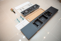 Установочный короб для акустики Bowers & Wilkins BBW83 back box 3 – techzone.com.ua Установочный короб для акустики Bowers & Wilkins BBW83 back box 3 – techzone.com.ua