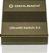 Селектор OEHLBACH 6045 UltraHD Switch 3:1 4k2k HS HDMI 3 – techzone.com.ua Селектор OEHLBACH 6045 UltraHD Switch 3:1 4k2k HS HDMI 3 – techzone.com.ua