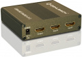 Селектор OEHLBACH 6045 UltraHD Switch 3:1 4k2k HS HDMI 2 – techzone.com.ua