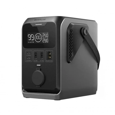 Зарядна станція EcoFlow TRAIL 300 DC (EF-TRAIL300-N) – techzone.com.ua