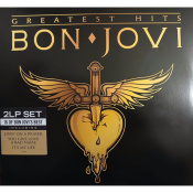 Вінілова платівка Bon Jovi - Greatest Hits [2LP] 1 – techzone.com.ua