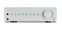 Інтегральний підсилювач Quad Vena II (Metal Cabinet) Silver 1 – techzone.com.ua