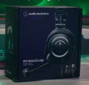 Наушники-гарнитура Audio-Technica ATH-M50xSTS-USB 10 – techzone.com.ua