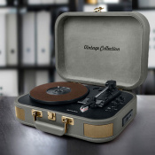 Проигрыватель виниловых пластинок Muse MT-201 BTG Grey 4 – techzone.com.ua Проигрыватель виниловых пластинок Muse MT-201 BTG Grey 4 – techzone.com.ua