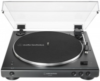 Проигрыватель виниловых пластинок Audio-Technica AT-LP60X Bluetooth Black