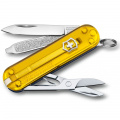 Складной нож Victorinox CLASSIC SD UKRAINE сине-желтый 0.6223.T81G.T2 3 – techzone.com.ua