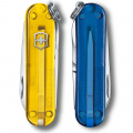 Складной нож Victorinox CLASSIC SD UKRAINE сине-желтый 0.6223.T81G.T2 6 – techzone.com.ua